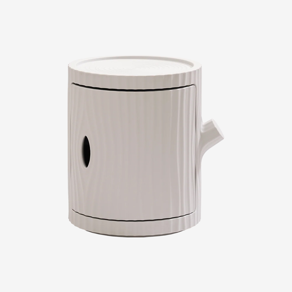 Тумба Tronco Light Grey 