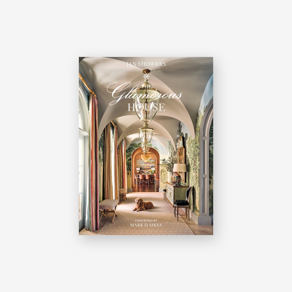 Книга The Glamorous House Abrams