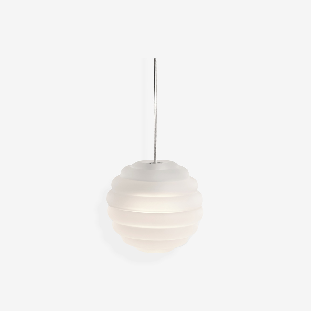 Подвесной светильник Press Mini Sphere frosted 