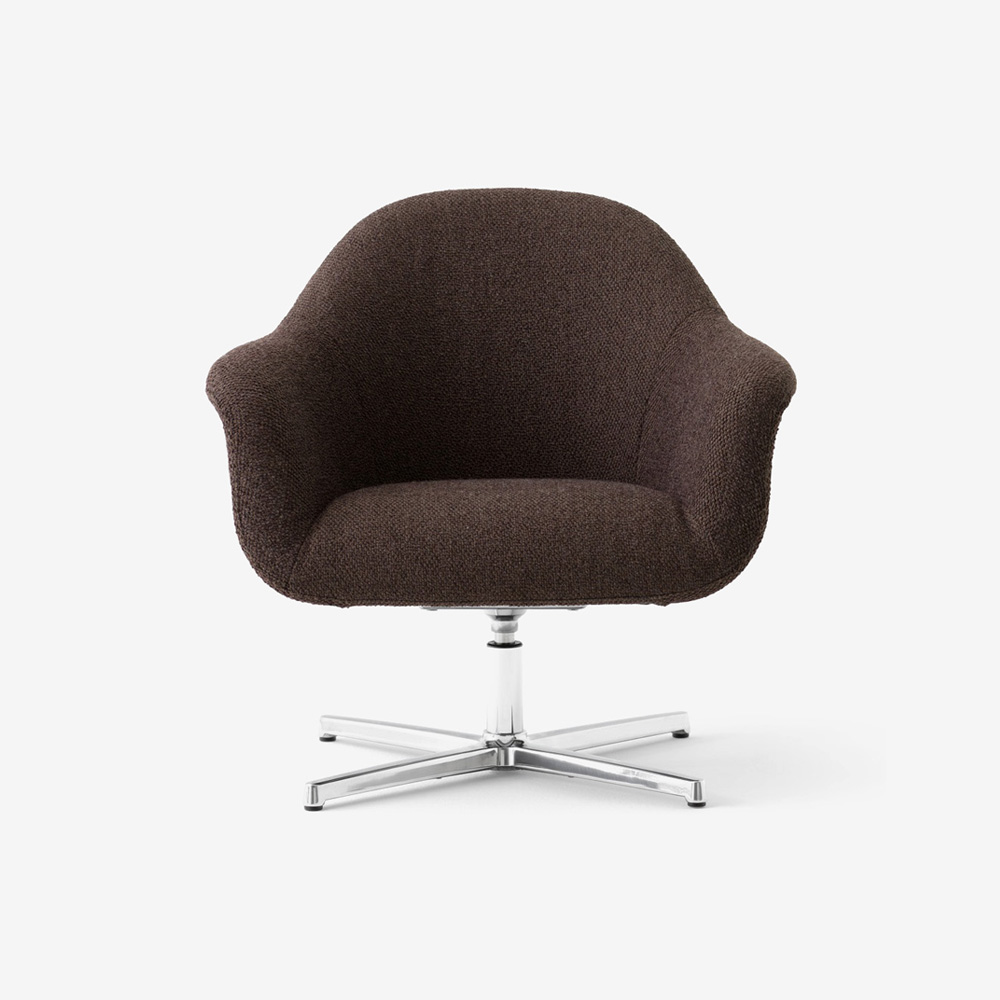 Кресло Harbour Lounge Chair Star Base 