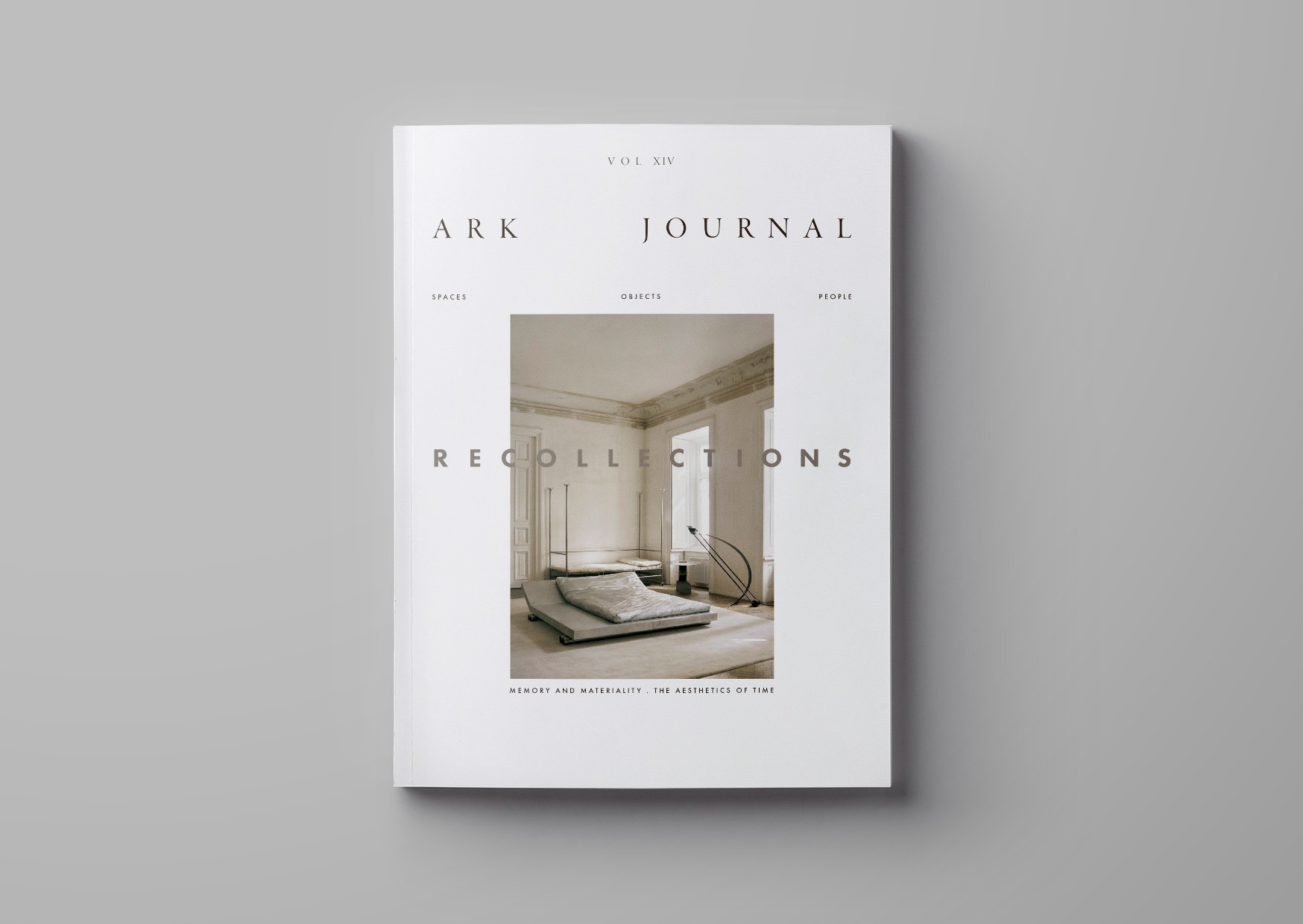 Журнал Ark Journal, Ark Journal купить в интернет-магазине Laboratory