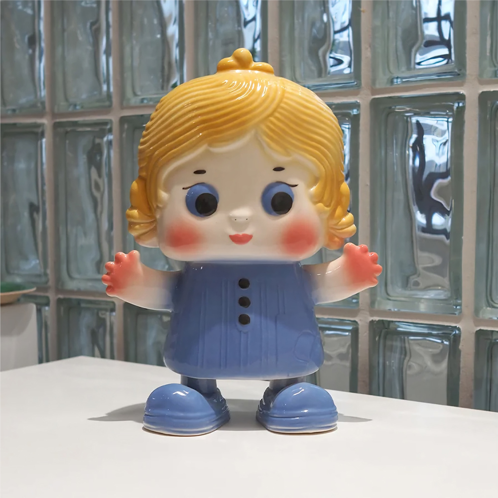 Скульптура Топотушка 