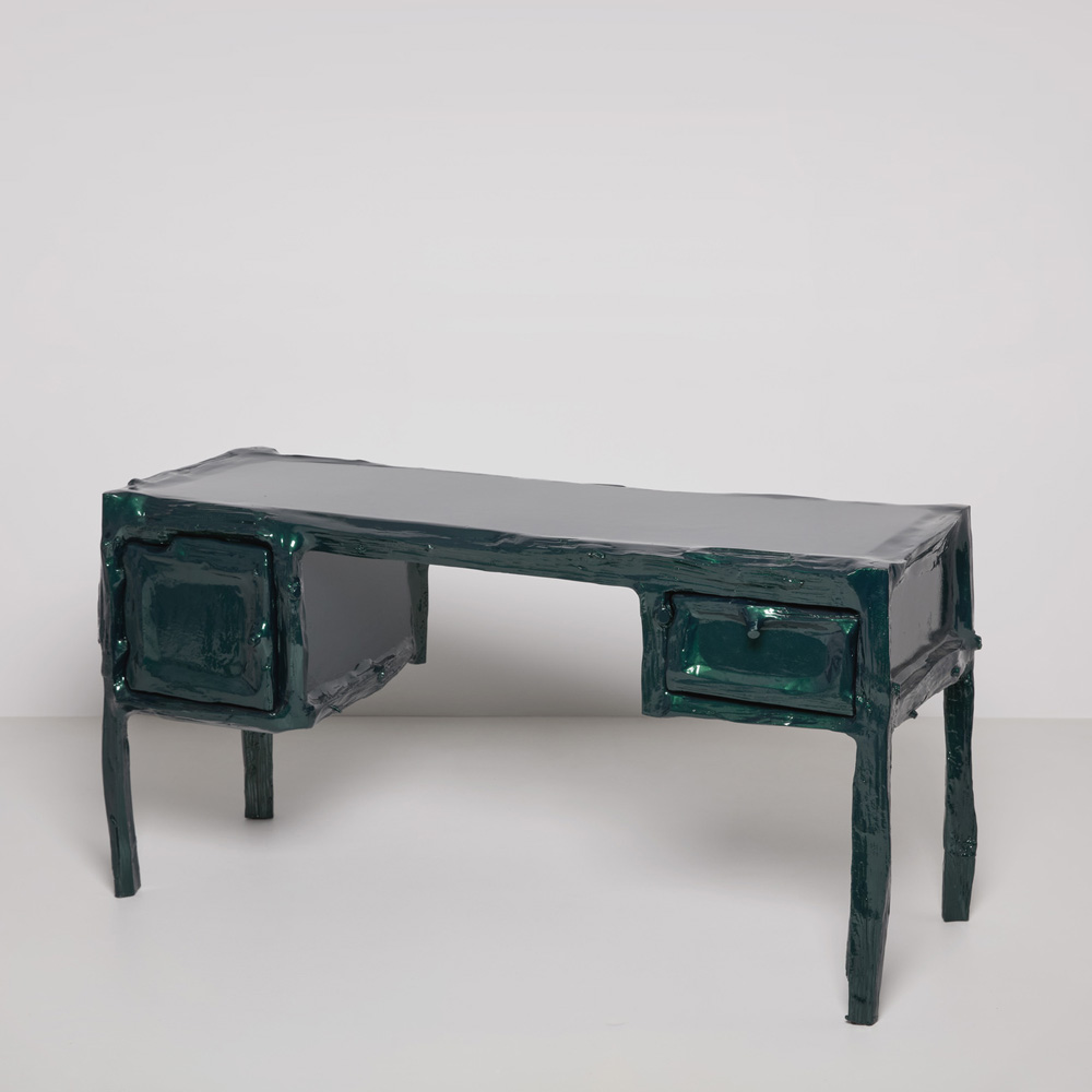 Письменный стол Splitted Desk Metallic 