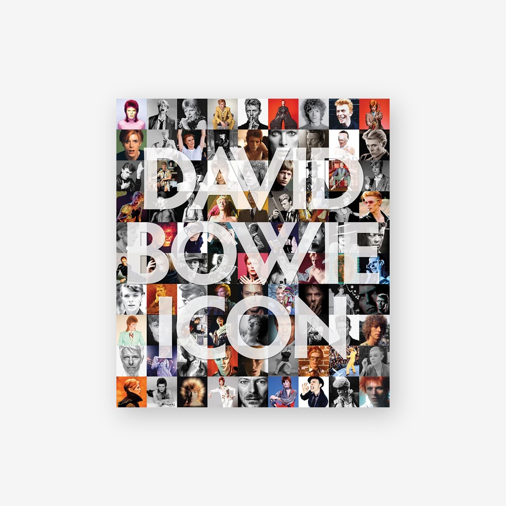 Книга David Bowie: Icon - The Definitive Photographic Collection ACC