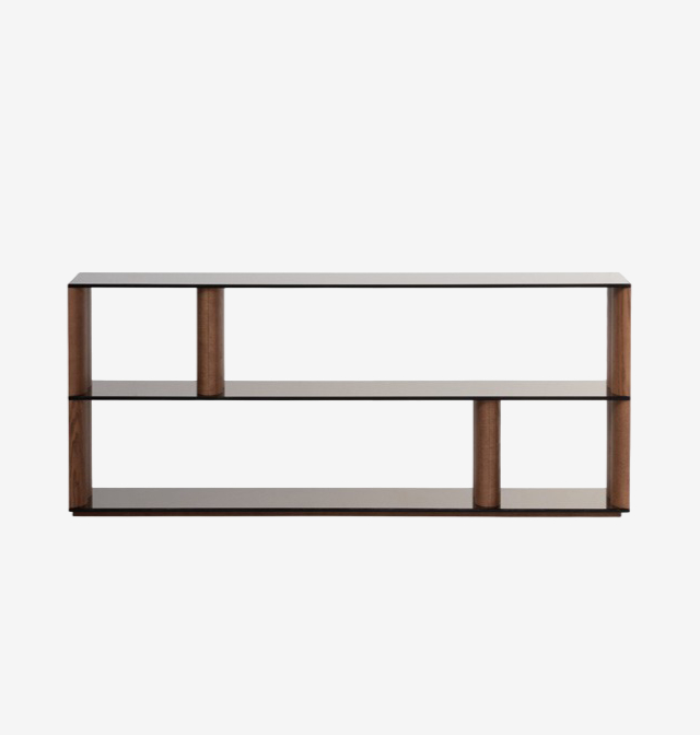 Стеллаж Pages Glass 