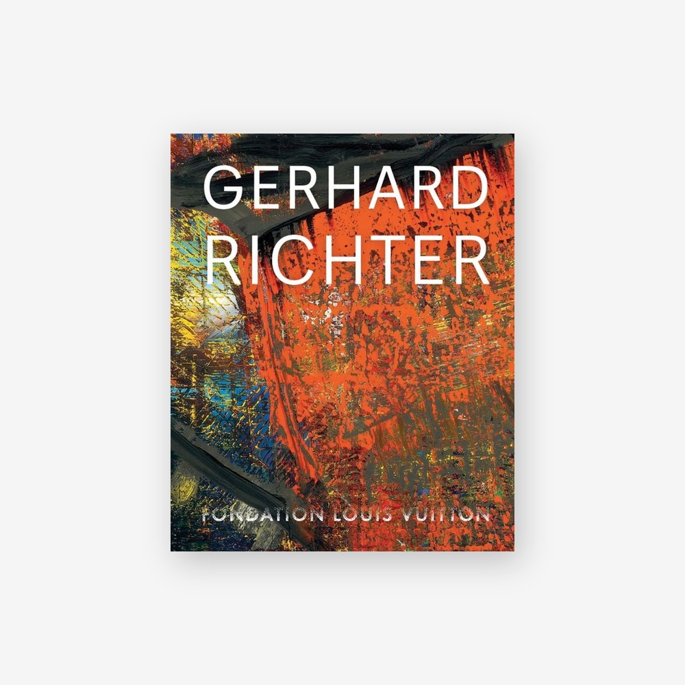 Книга Gerhard Richter: 100 Abstract Pictures David Zwirner