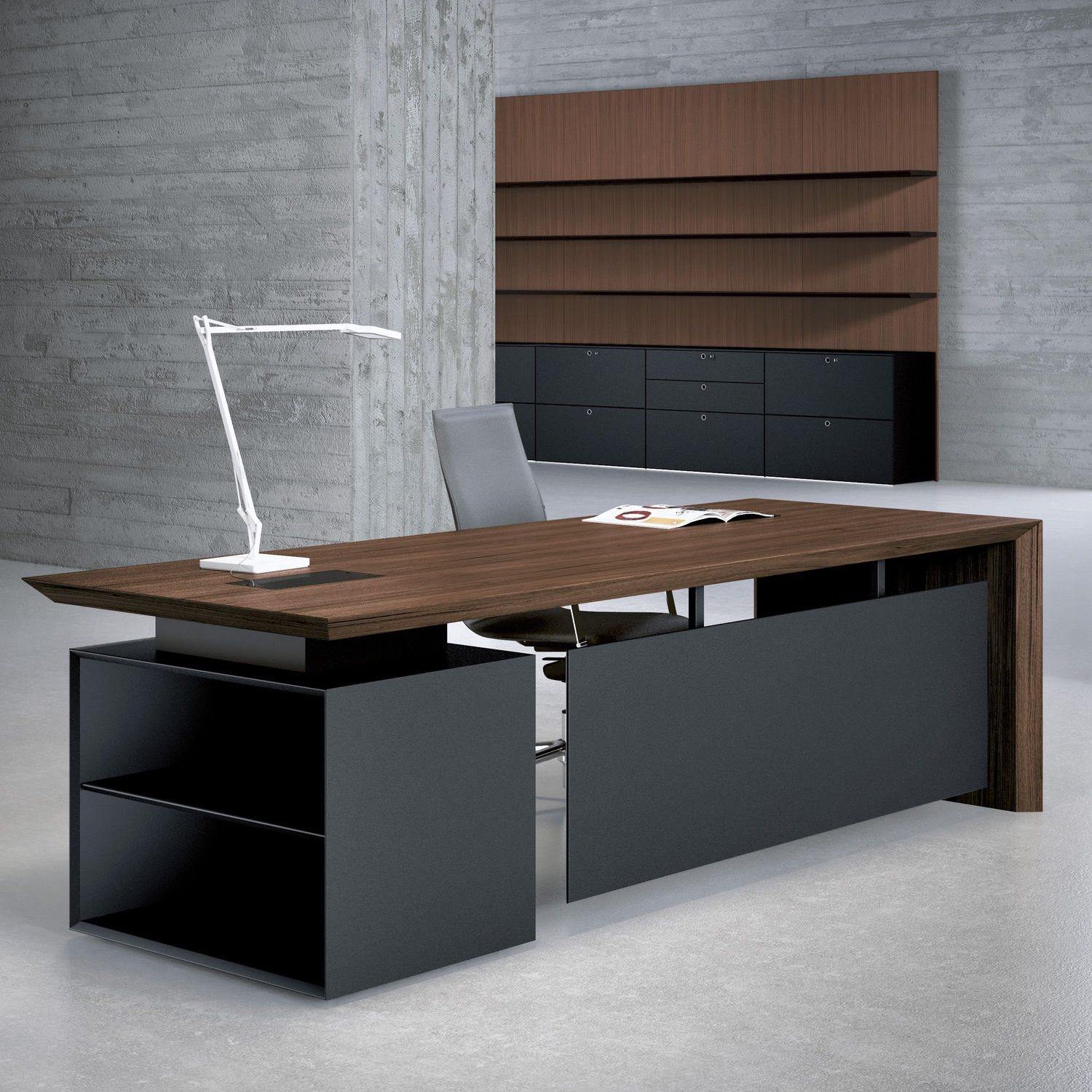 Современные столы для кабинета