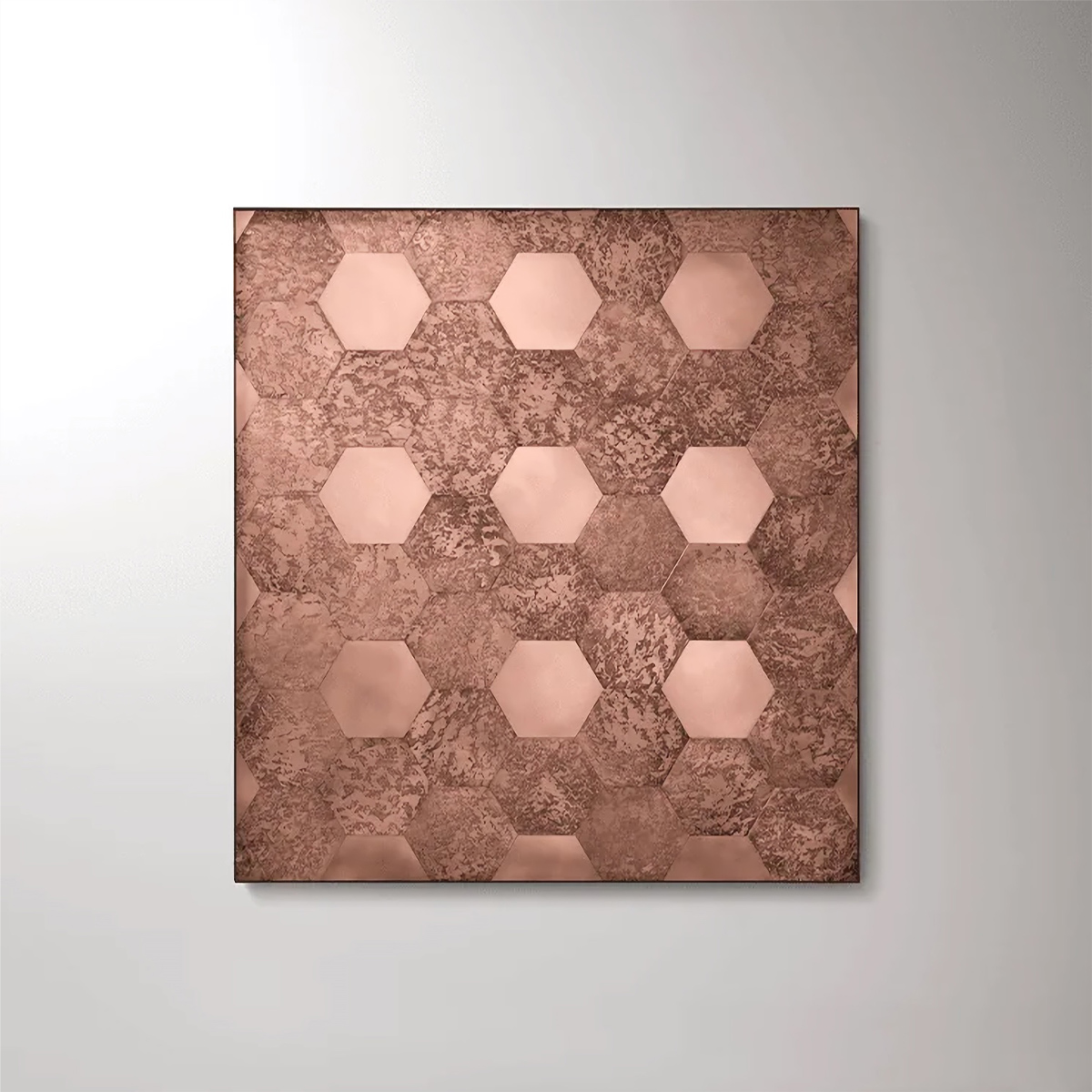 Настенное панно Hexagon 