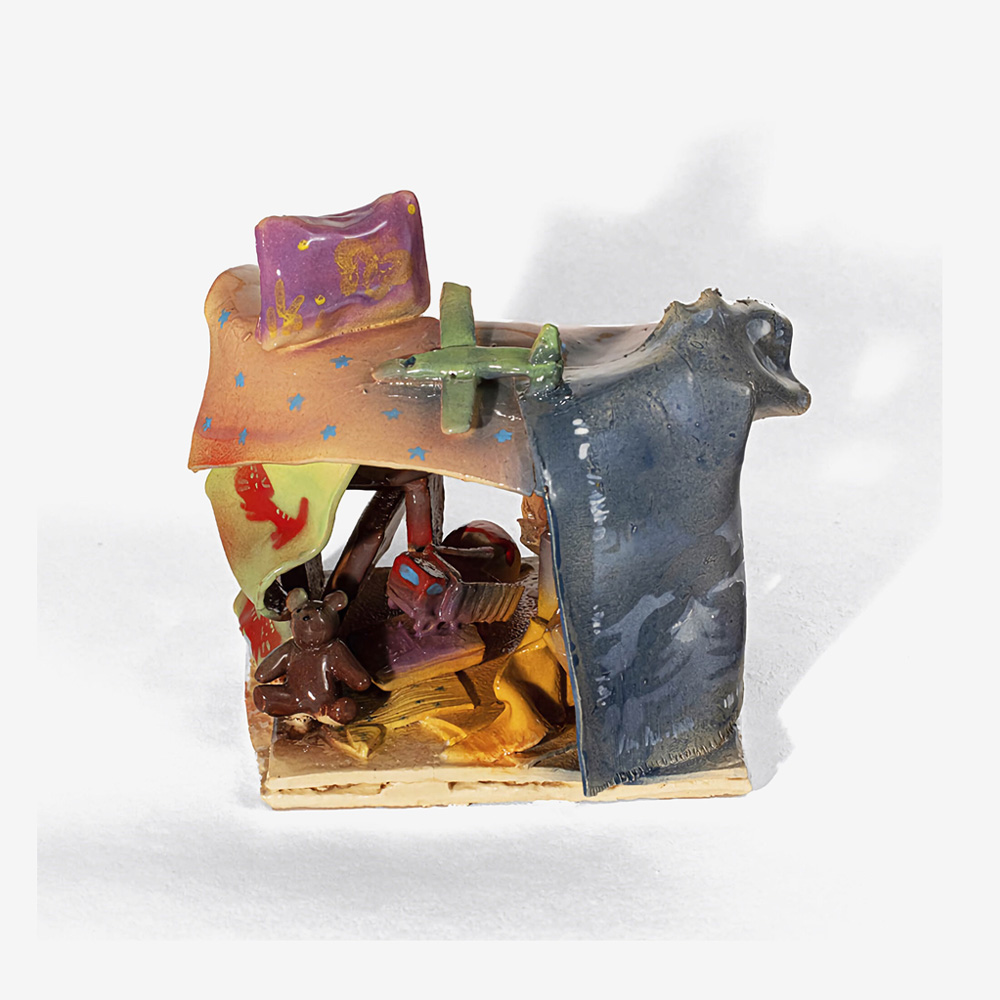 Скульптура Укрытие 