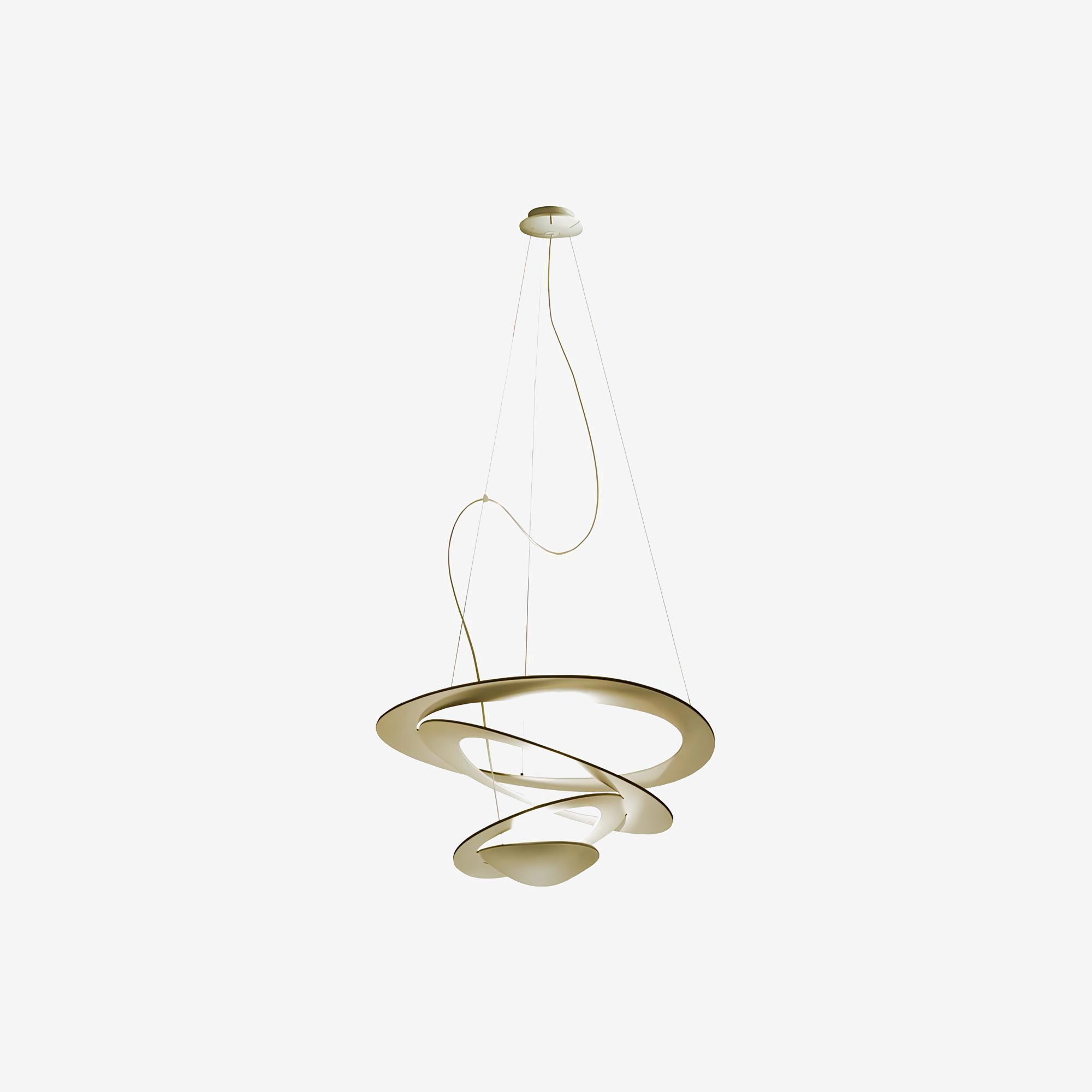 Подвесной светильник Pirce Micro LED  Gold 