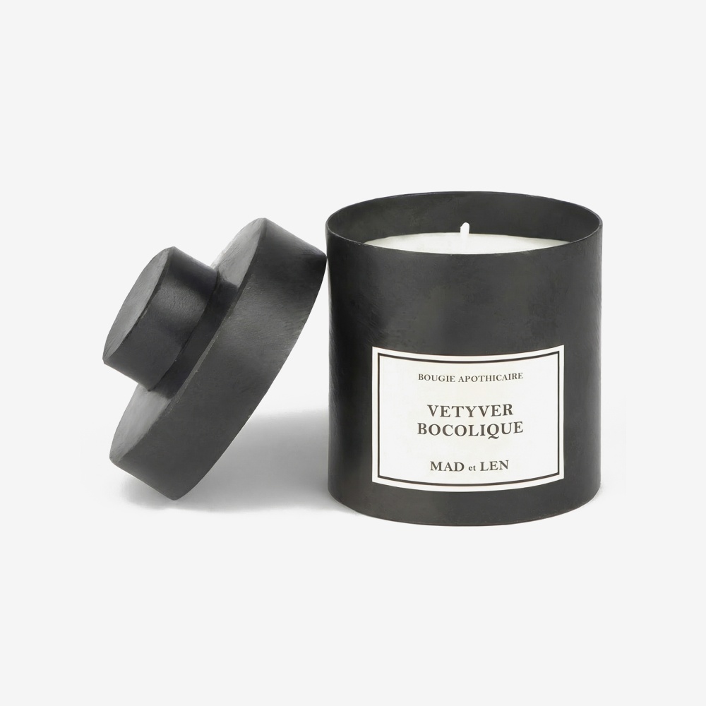 Свеча ароматизированная Vétyver Bucolique 