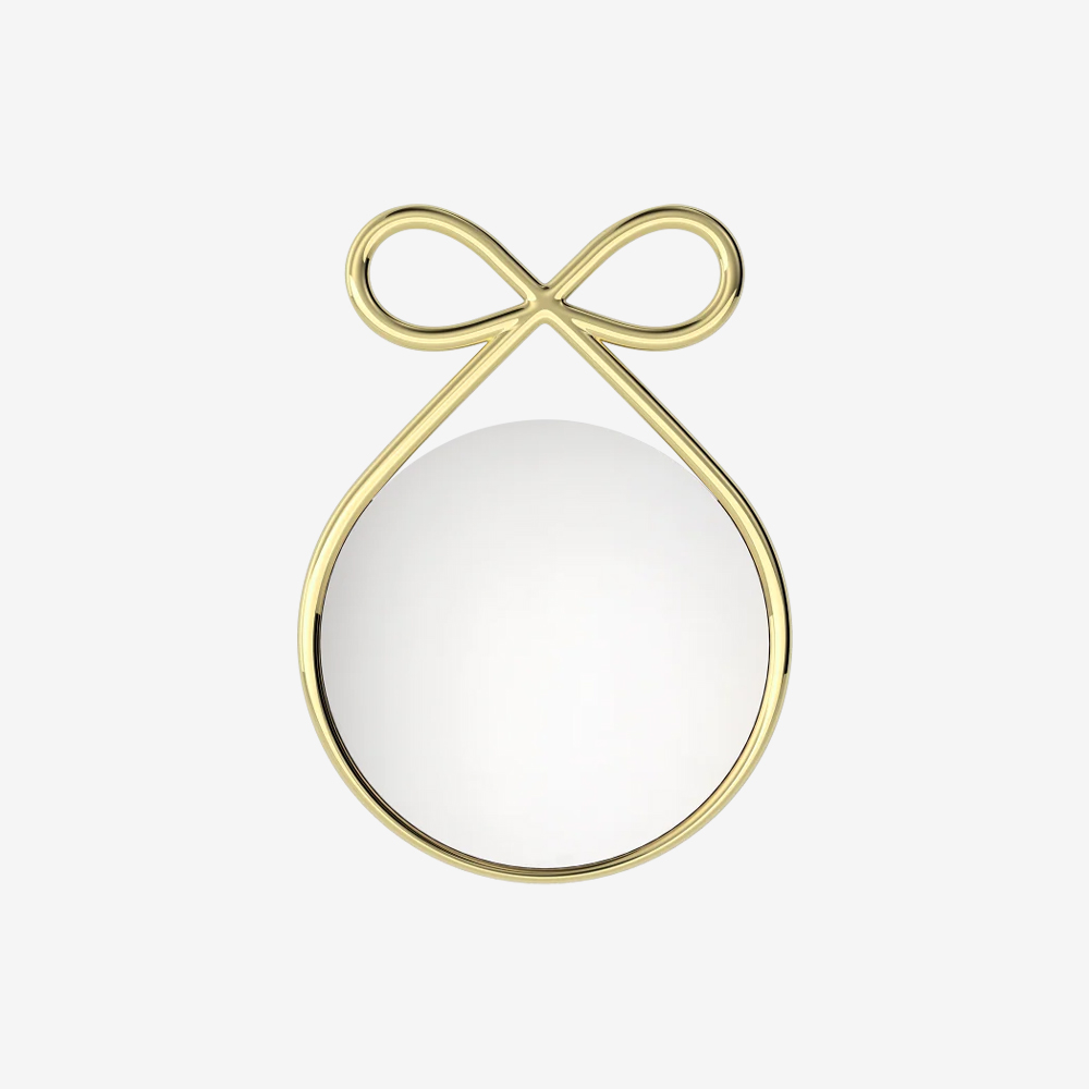 Зеркало Ribbon Gold 