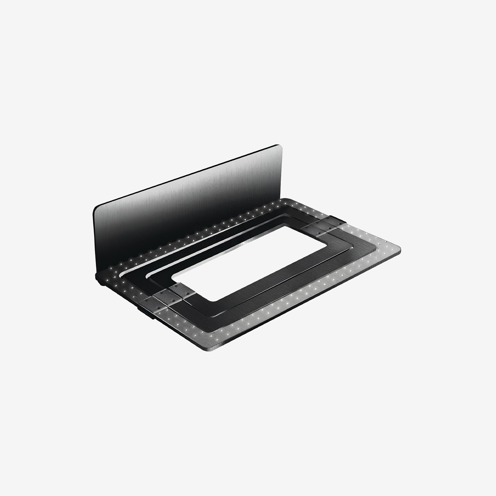 Настенный светильник Copernico parete 1622020A 