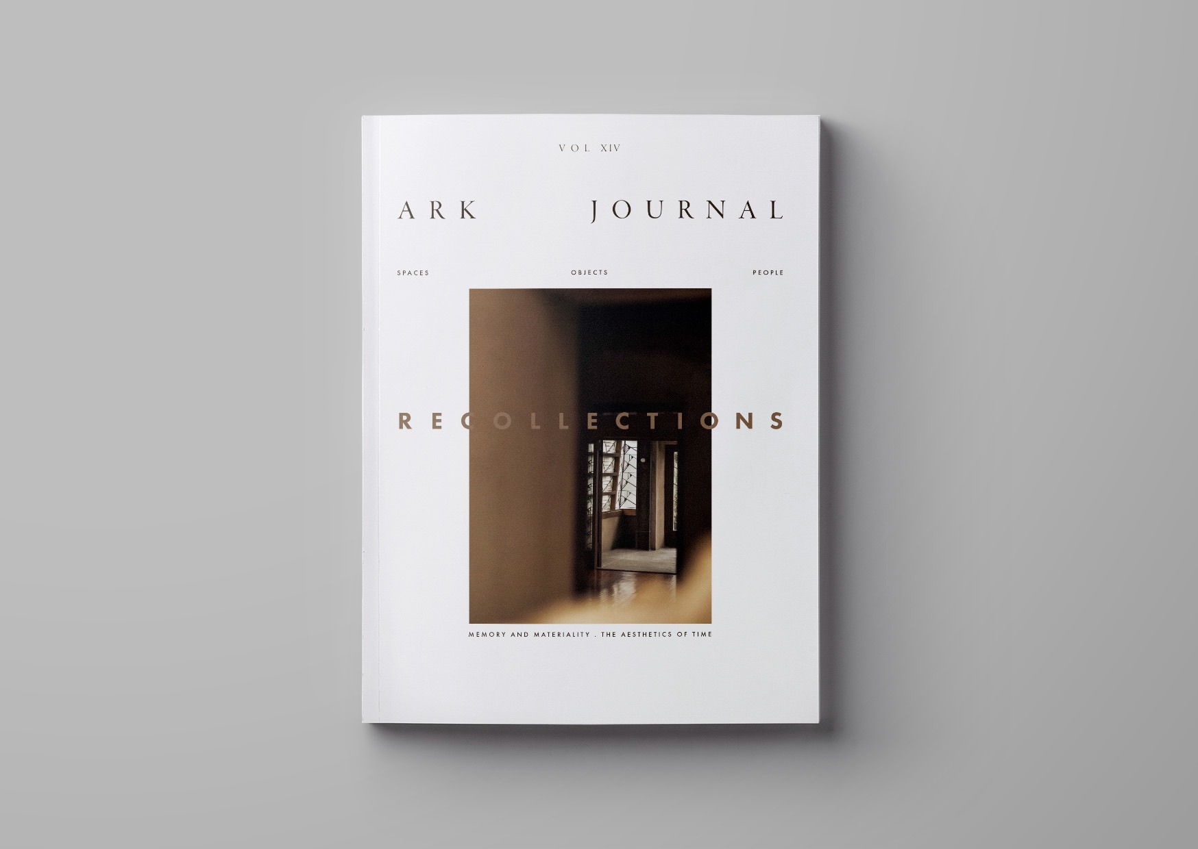 Журнал Ark Journal, Ark Journal купить в интернет-магазине Laboratory