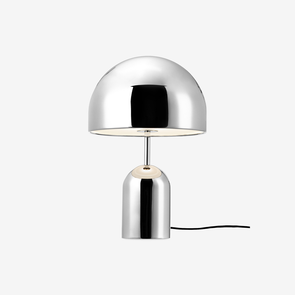 Настольная лампа Bell Chrome 