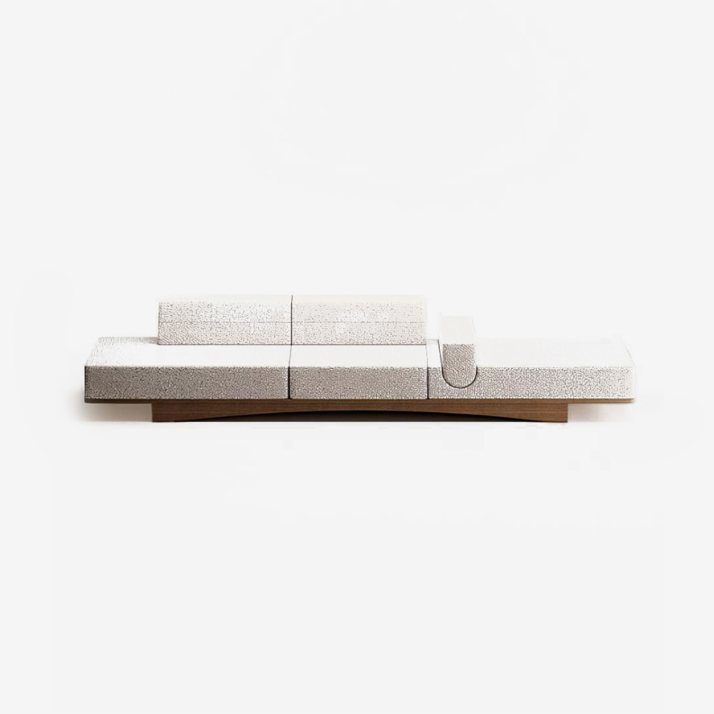 Диван Platto Sofa Modénature