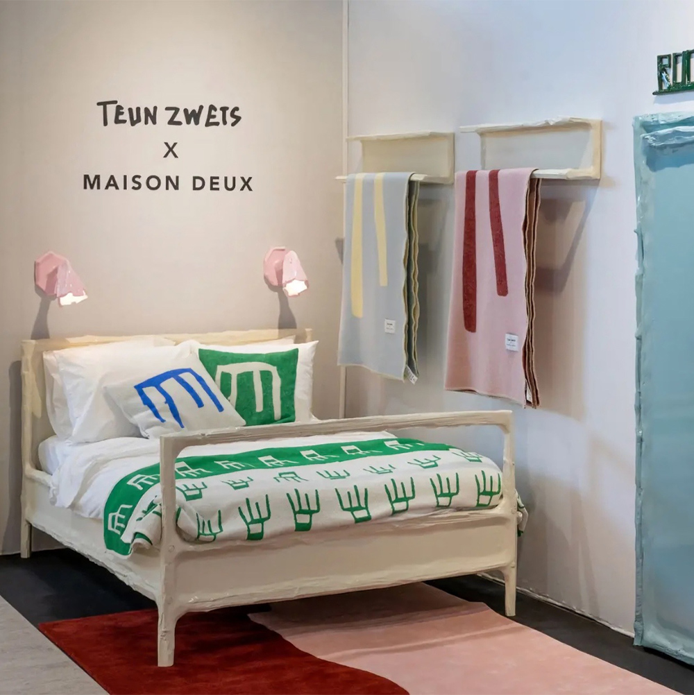 Кровать Splitted Bed 