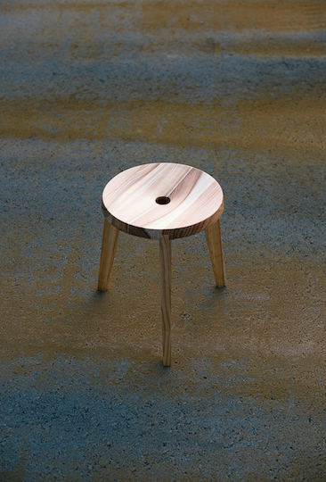 Табурет Dovetail Stool 3 Legs, Ariake