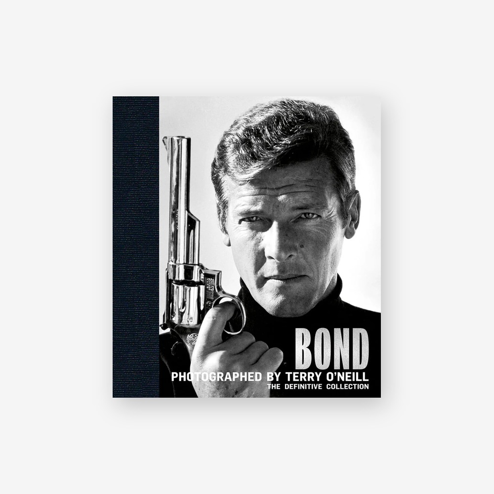Книга Bond: Photographed By Terry Oneill HB ACC