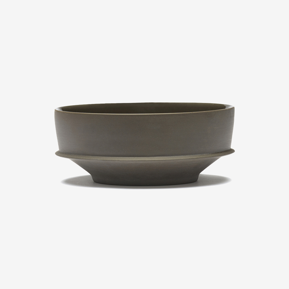 Набор из 2-х глубоких чаш Bowl S Dune — Slate 