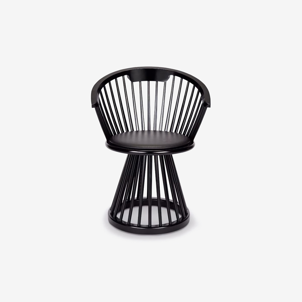 Стул Fan Black 