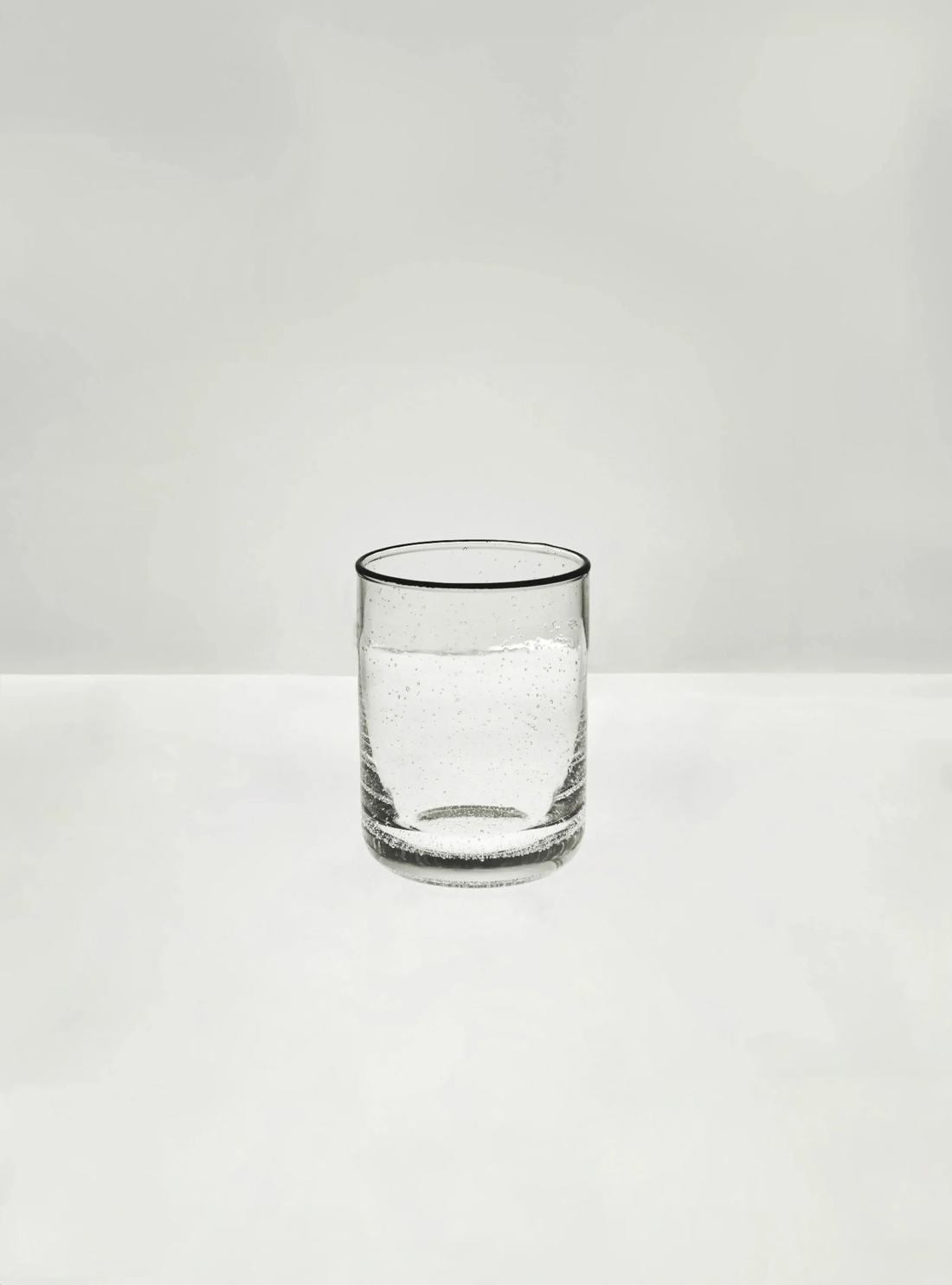 Стакан S.R. Bubble Glass Back Rim, Drinking Low 