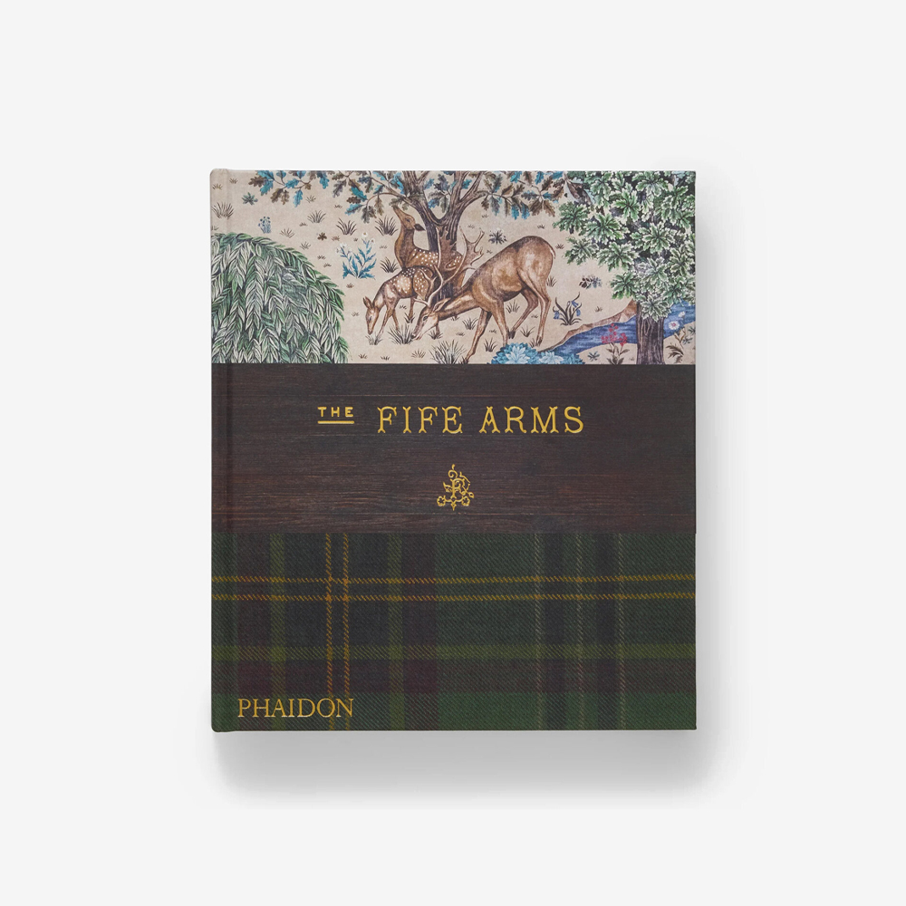 Книга The Fife Arms Phaidon