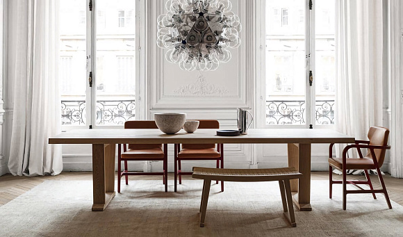 Обеденный стол Intoto, Maxalto