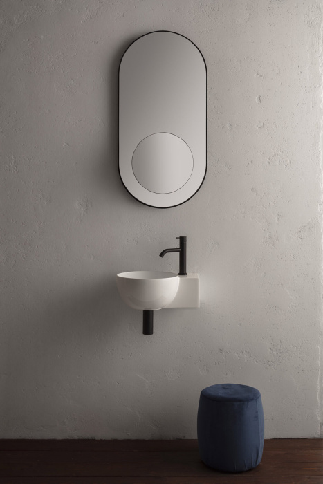 Подвесная раковина T-Edge Le Ciotole, Ceramica Globo