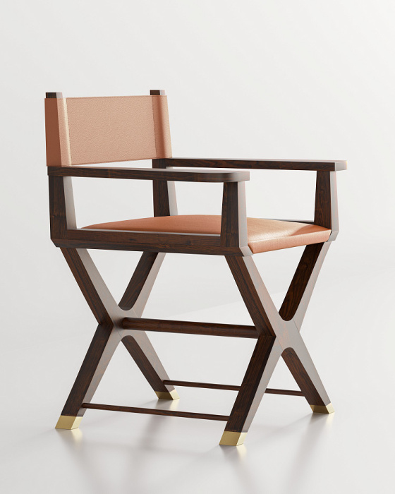 Стул Metteur en Scène, MODÉNATURE