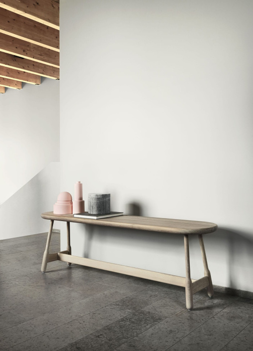 Скамья Albert Bench, Massproductions