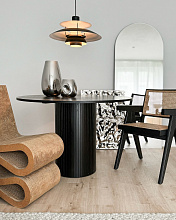 Стул Wiggle Side Chair, Vitra