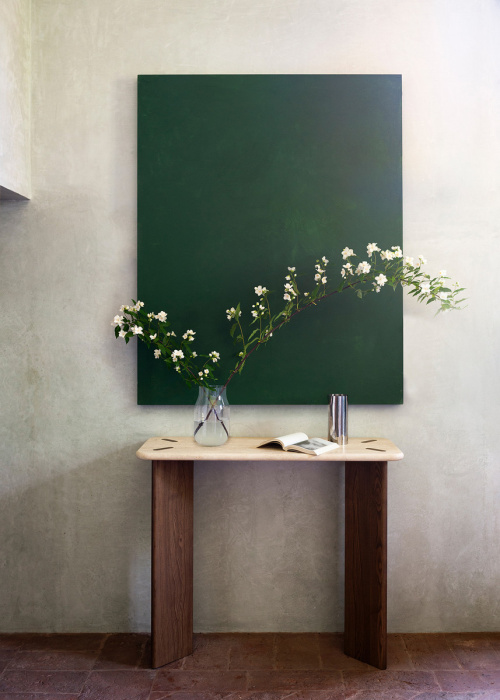 Консоль E Claire, Potocco