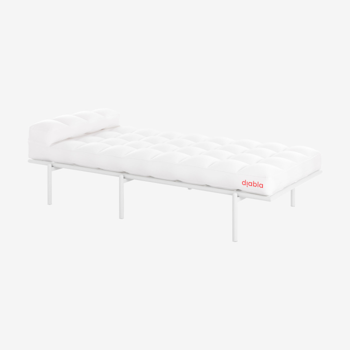 Уличный шезлонг Cacao Chaise Longue, Diabla
