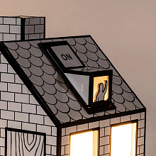 Настольная лампа On-Off Lamp, Seletti