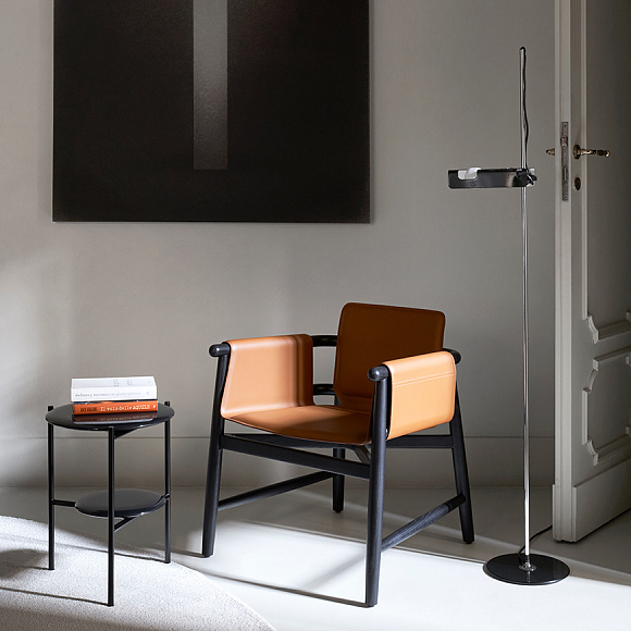 Кресло Teresina, Meridiani