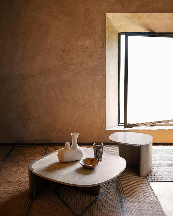 Журнальный столик Trampolino, Tacchini