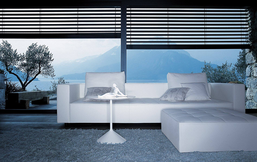 Диван Kilt, Zanotta