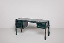 Письменный стол Splitted Desk Metallic, 