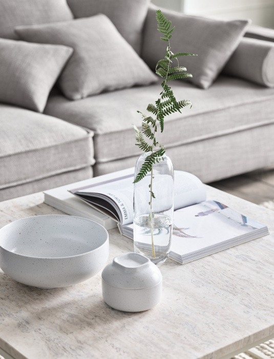 Ёмкость для хранения с крышкой Forma Storage Bowl Ø12 cm, Bolia