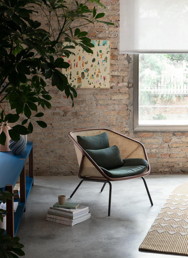 Кресло Colony Armchair, Miniforms