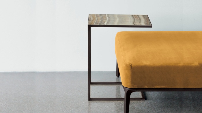 Журнальный столик Quadro sofa, Sovet Italia