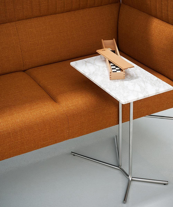 Приставной столик Ledge, Tacchini