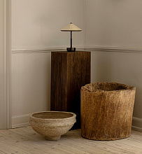 Портативная настольная лампа N-TL01, Karimoku Case