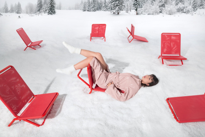 Уличный стул Trip Chair, Diabla