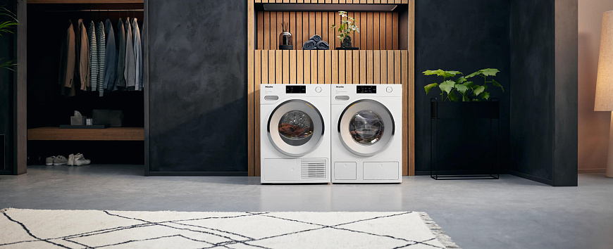 Стиральная машина  Miele WWG 660 WCS, Miele