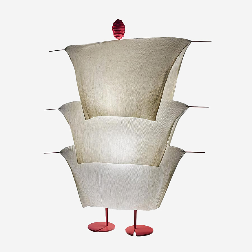 Напольный светильник Walking In The Rain, Ingo Maurer