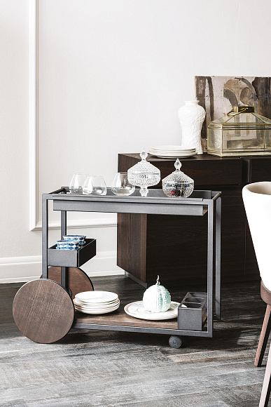 Сервировочная тележка Brandy, Cattelan Italia