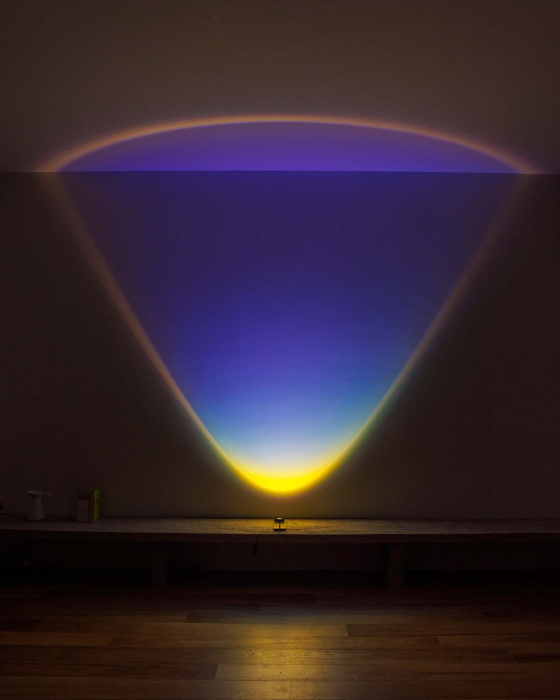 Настольный светильник Halo Mini Sunrise, Halo Edition