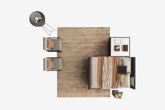 Диван-кровать Evans, Ditre Italia